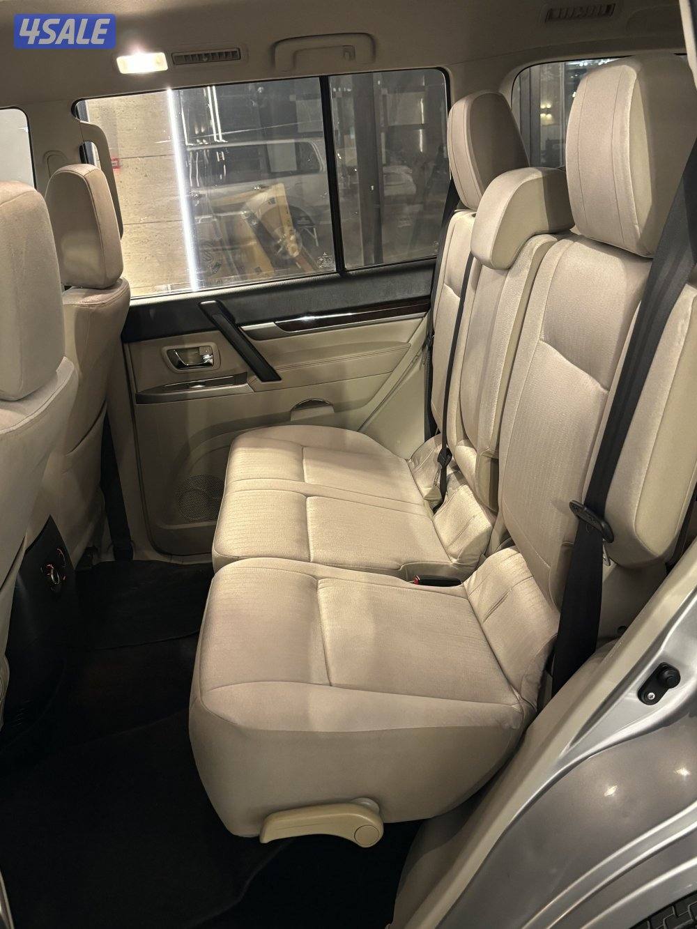 باجيرو 2019 بحالة الوكالة8