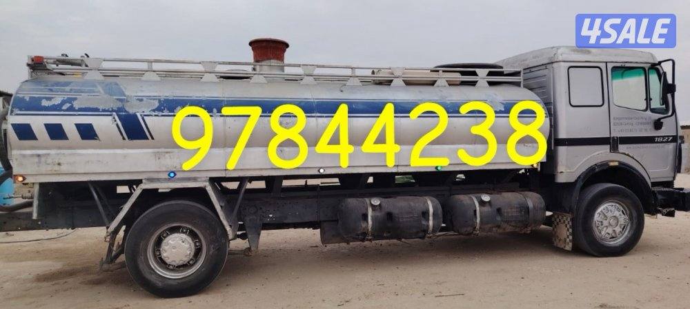 نقل مياه ( العبدلي 📍)0