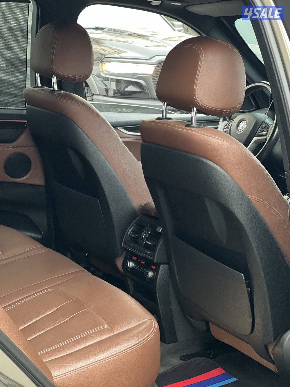 للبيع بي ام دبليو بحالة ممتازة6