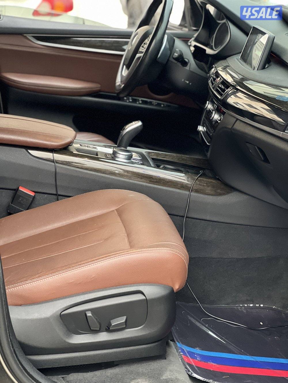 للبيع بي ام دبليو بحالة ممتازة11