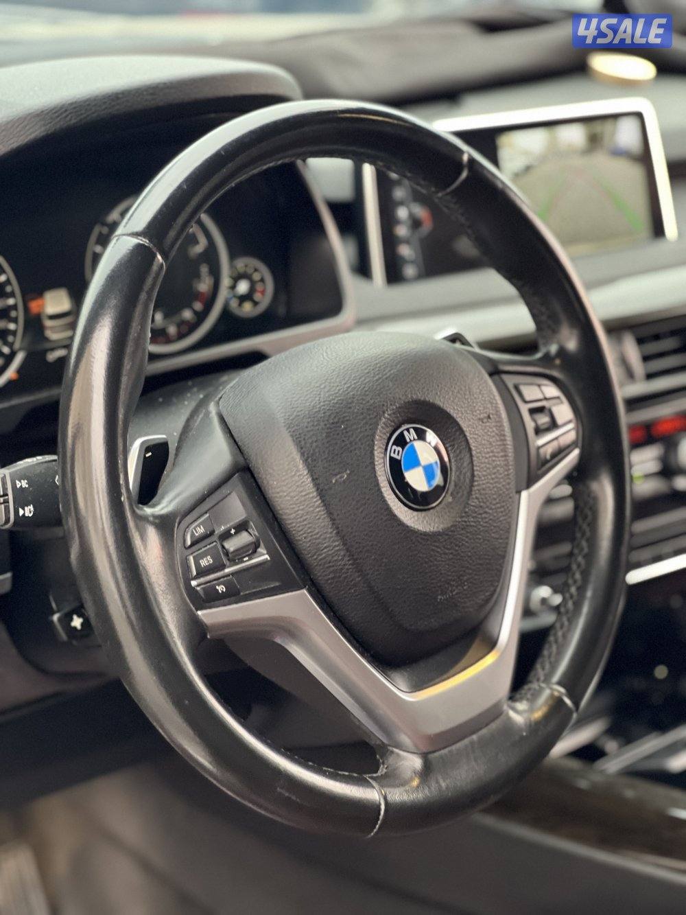 للبيع بي ام دبليو بحالة ممتازة12