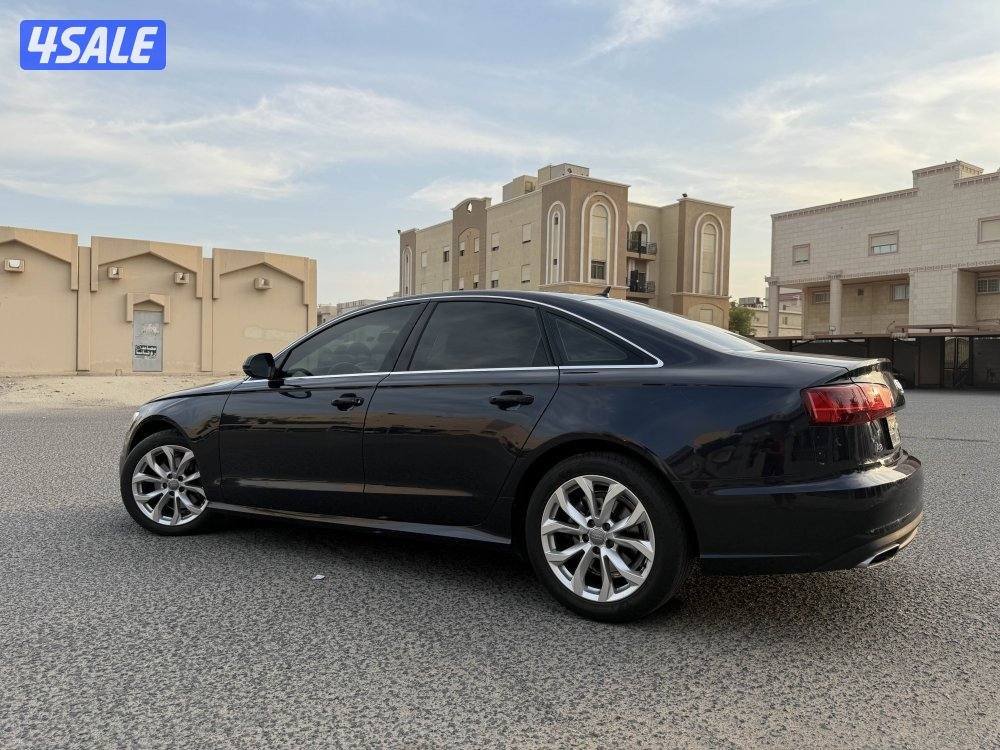 اودي A6 شرط الفحص سيرفس منتظم بالوكاله كل سيرفساته بالوكاله2