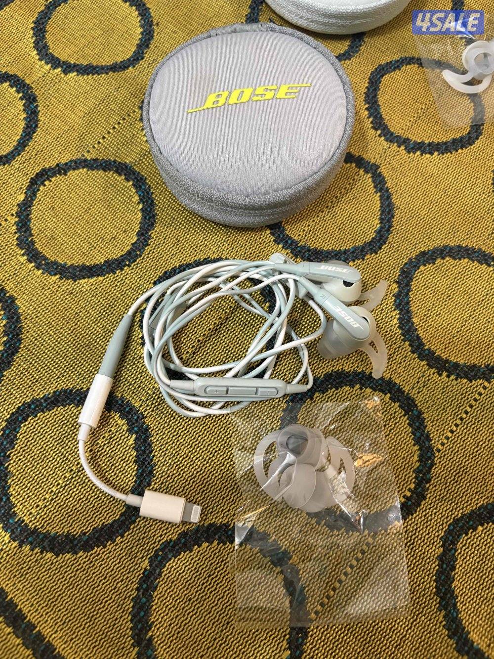 للبيع سماعات بوز اصليه مستعمله وبحاله الجديد وموجود ربل جديد بكيسه4
