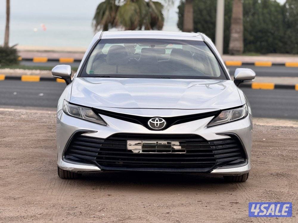 كامري موديل 20221