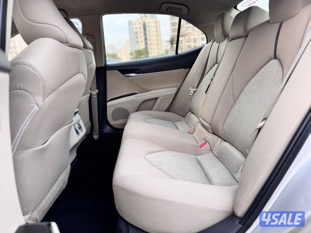 كامري موديل 20222