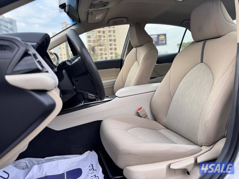 كامري موديل 20223