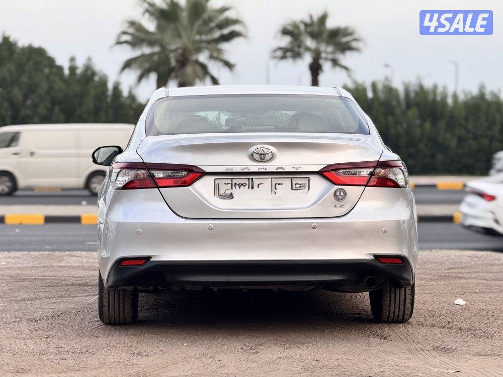 كامري موديل 20224