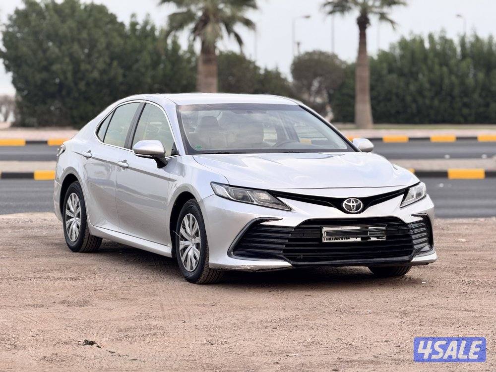 كامري موديل 20225