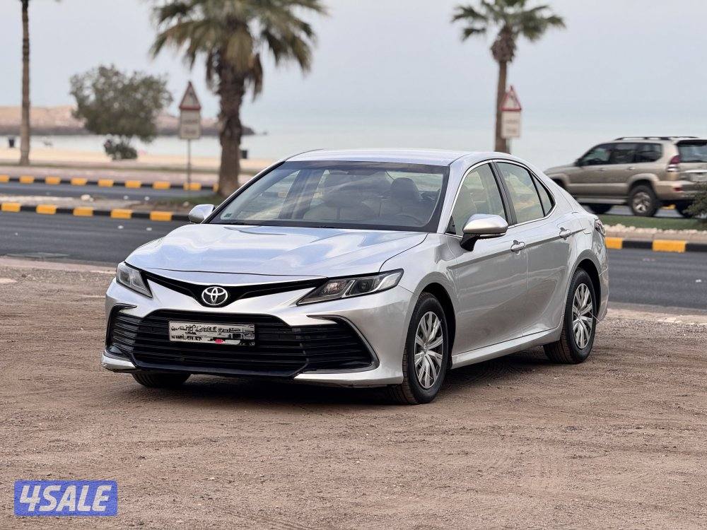 كامري موديل 20227