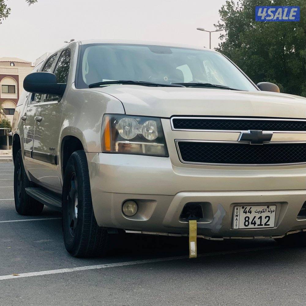 تاهو ٢٠٠٩ ذهبي LT0