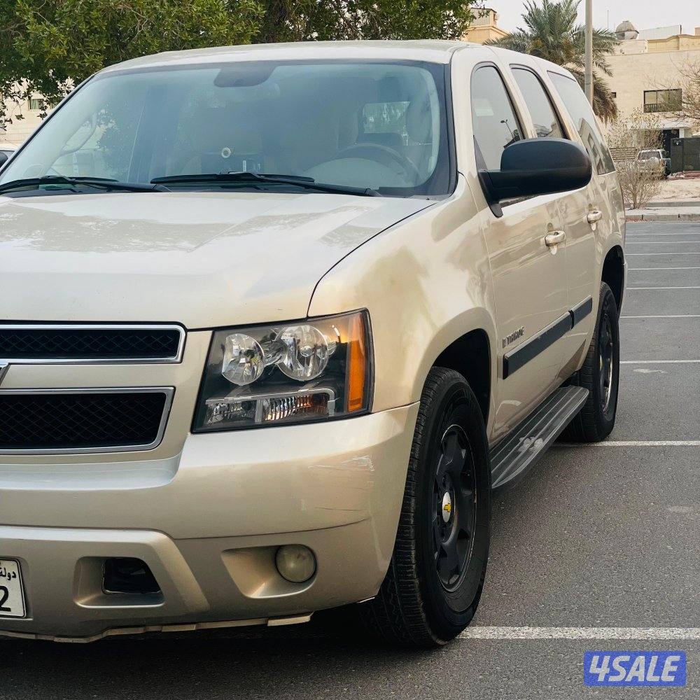 تاهو ٢٠٠٩ ذهبي LT1