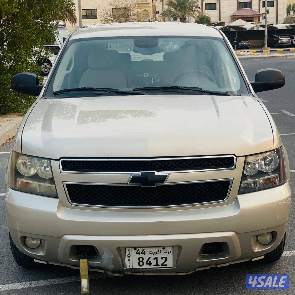 تاهو ٢٠٠٩ ذهبي LT2