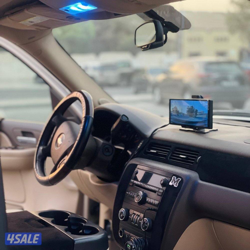 تاهو ٢٠٠٩ ذهبي LT5