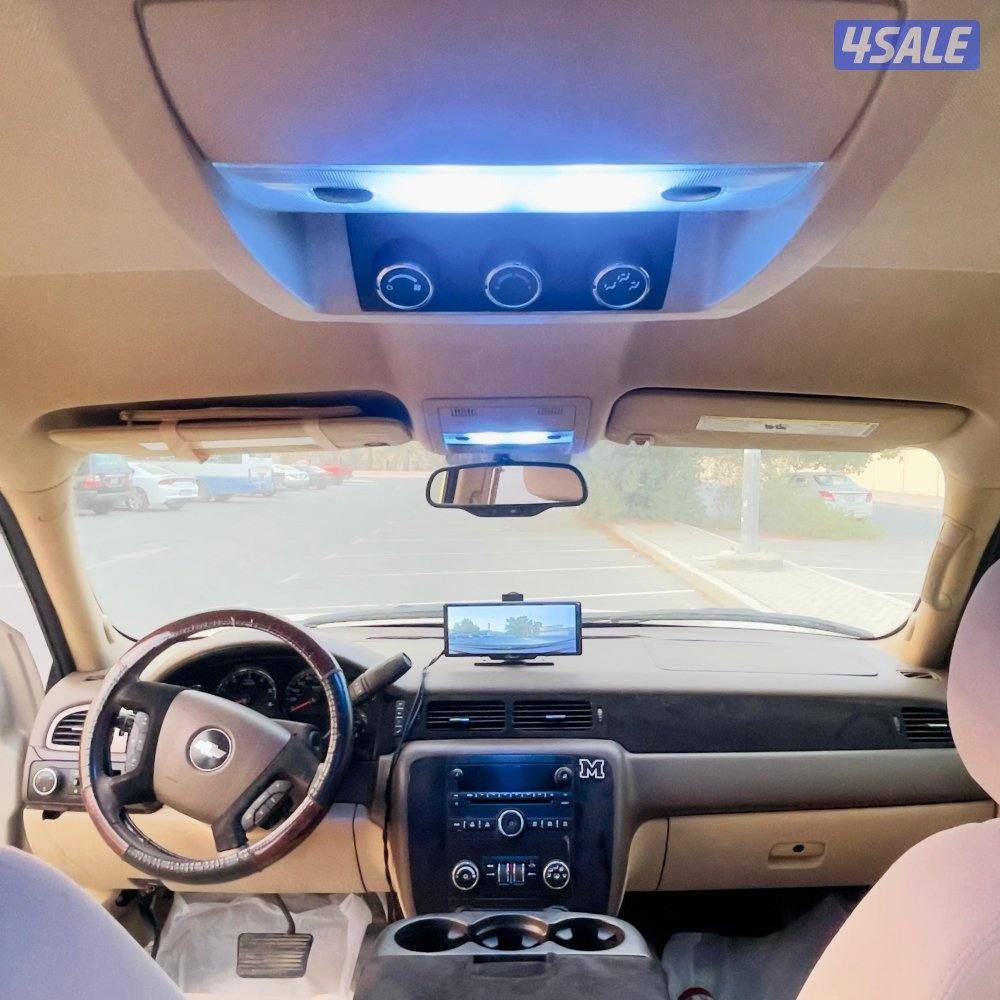 تاهو ٢٠٠٩ ذهبي LT6