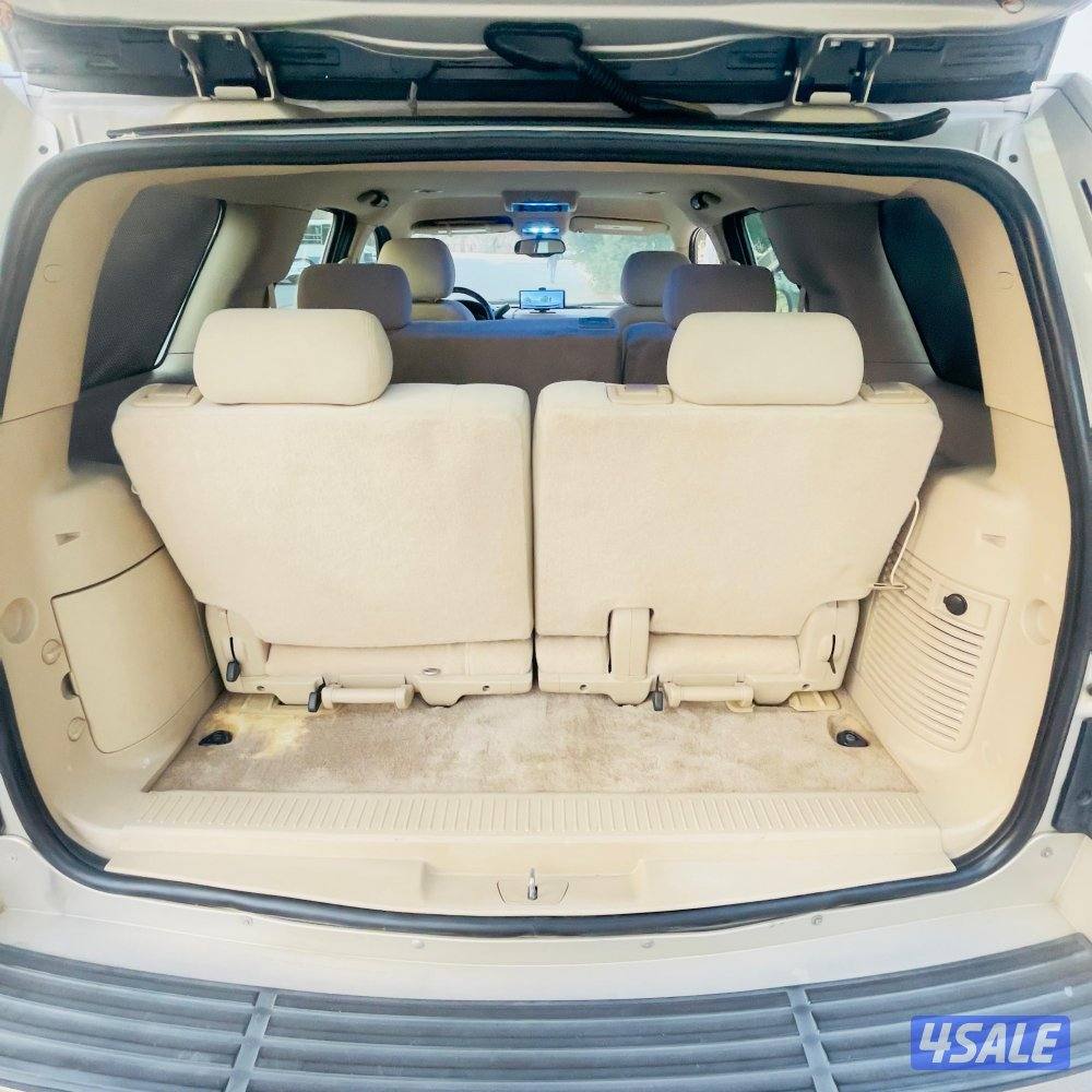 تاهو ٢٠٠٩ ذهبي LT7