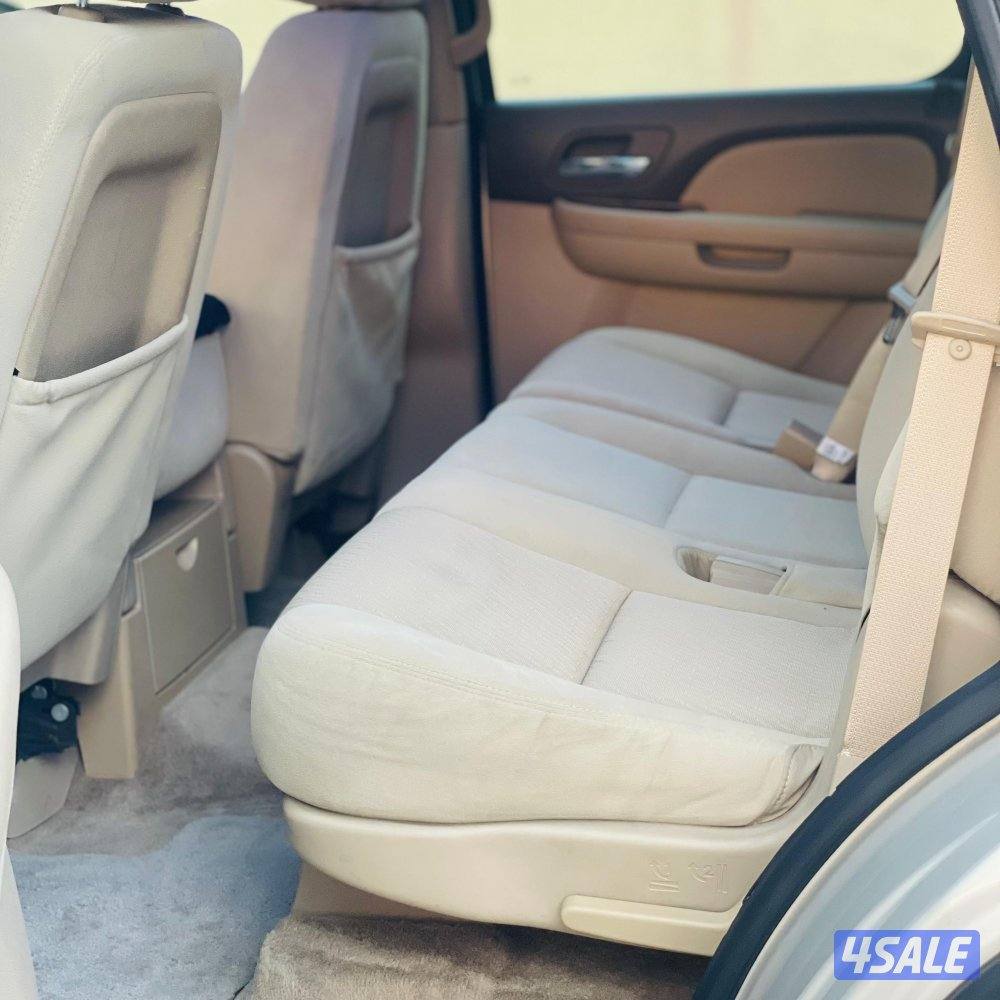 تاهو ٢٠٠٩ ذهبي LT8