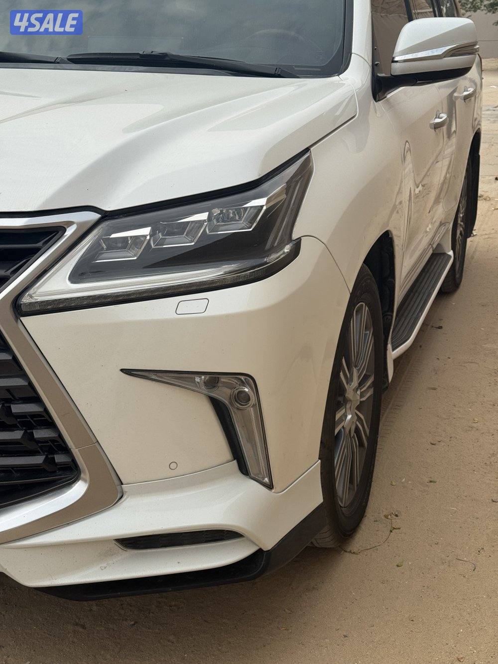 للبيع جيب لكزس صبغ وكالة0