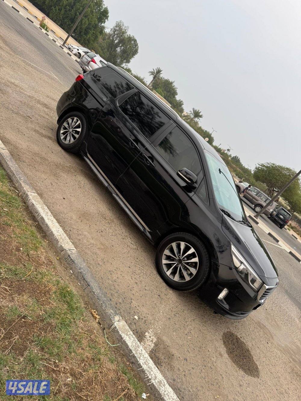 كيا كرنفال ٢٠١٧2