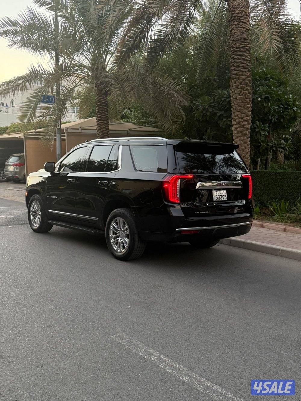 للبيع يوكن SLT وارد بهبهاني شرط الفحص1