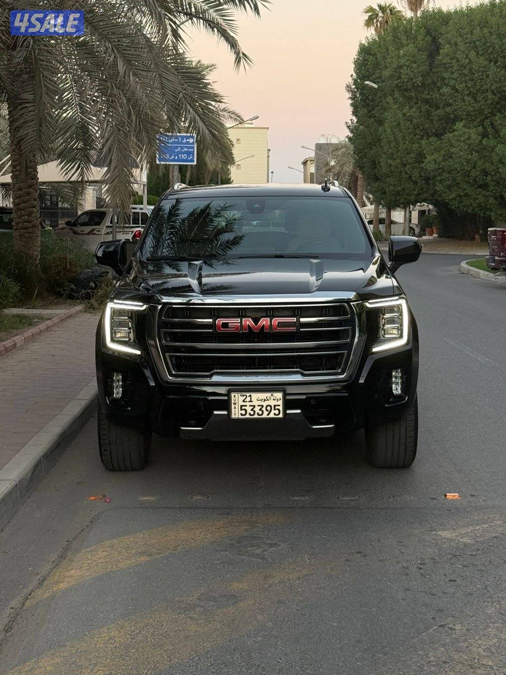 للبيع يوكن SLT وارد بهبهاني شرط الفحص2