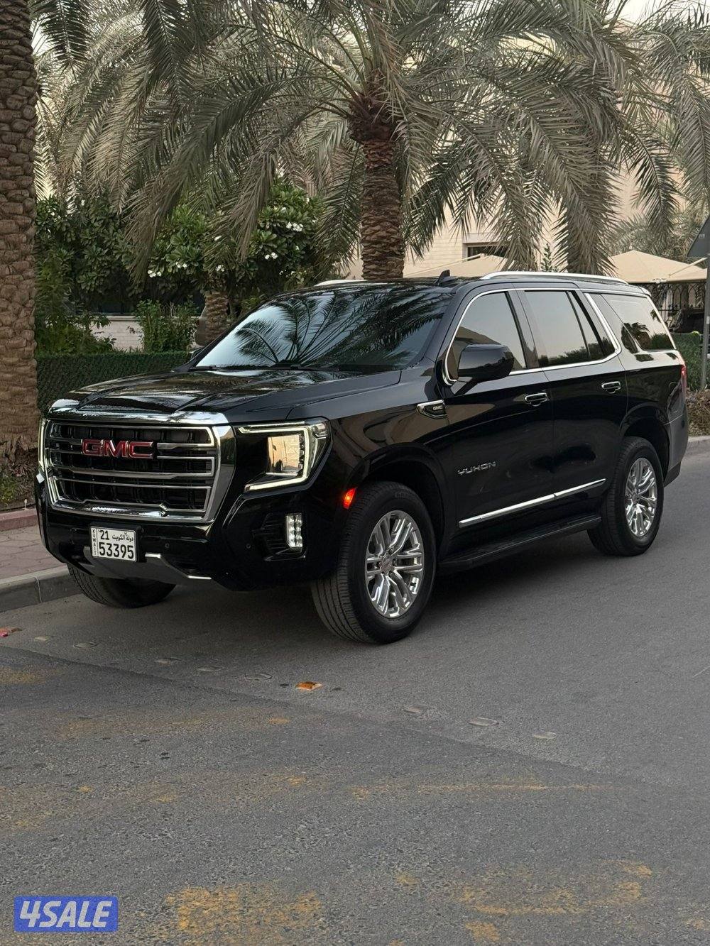 للبيع يوكن SLT وارد بهبهاني شرط الفحص3