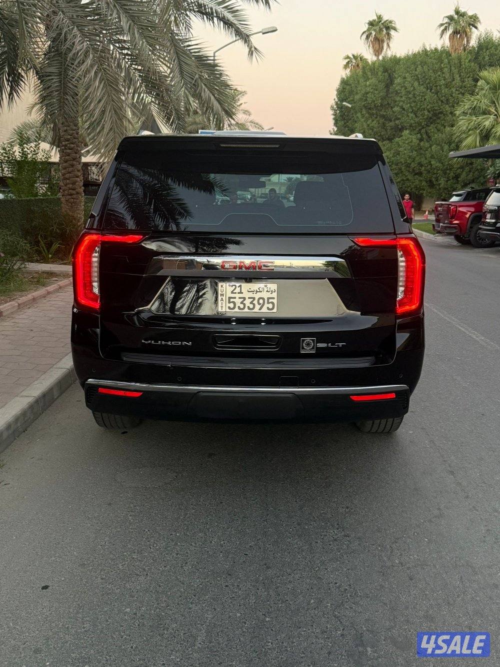 للبيع يوكن SLT وارد بهبهاني شرط الفحص4