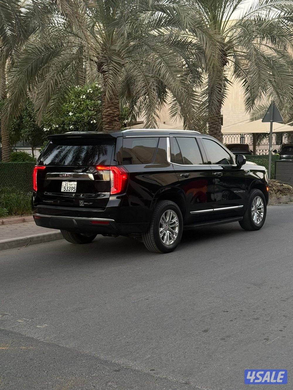 للبيع يوكن SLT وارد بهبهاني شرط الفحص5