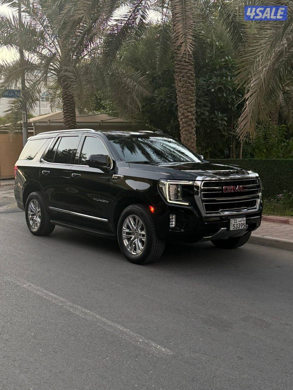 للبيع يوكن SLT وارد بهبهاني شرط الفحص6