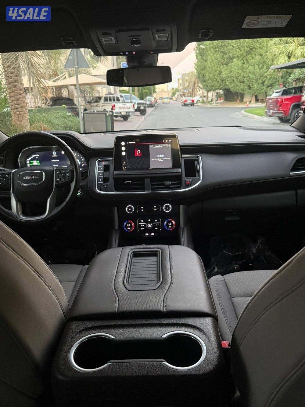 للبيع يوكن SLT وارد بهبهاني شرط الفحص7