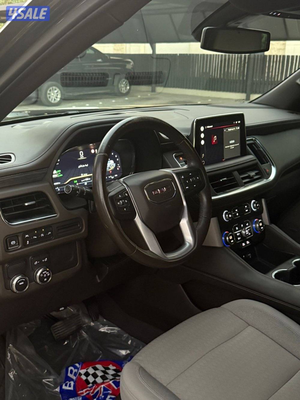 للبيع يوكن SLT وارد بهبهاني شرط الفحص9