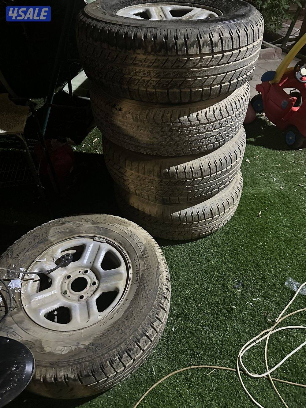 للبيع خمس رنجات رانجلر سبورت وكالة موديل ٢٠١٤ للأعلى سعر تواصل وات سب1