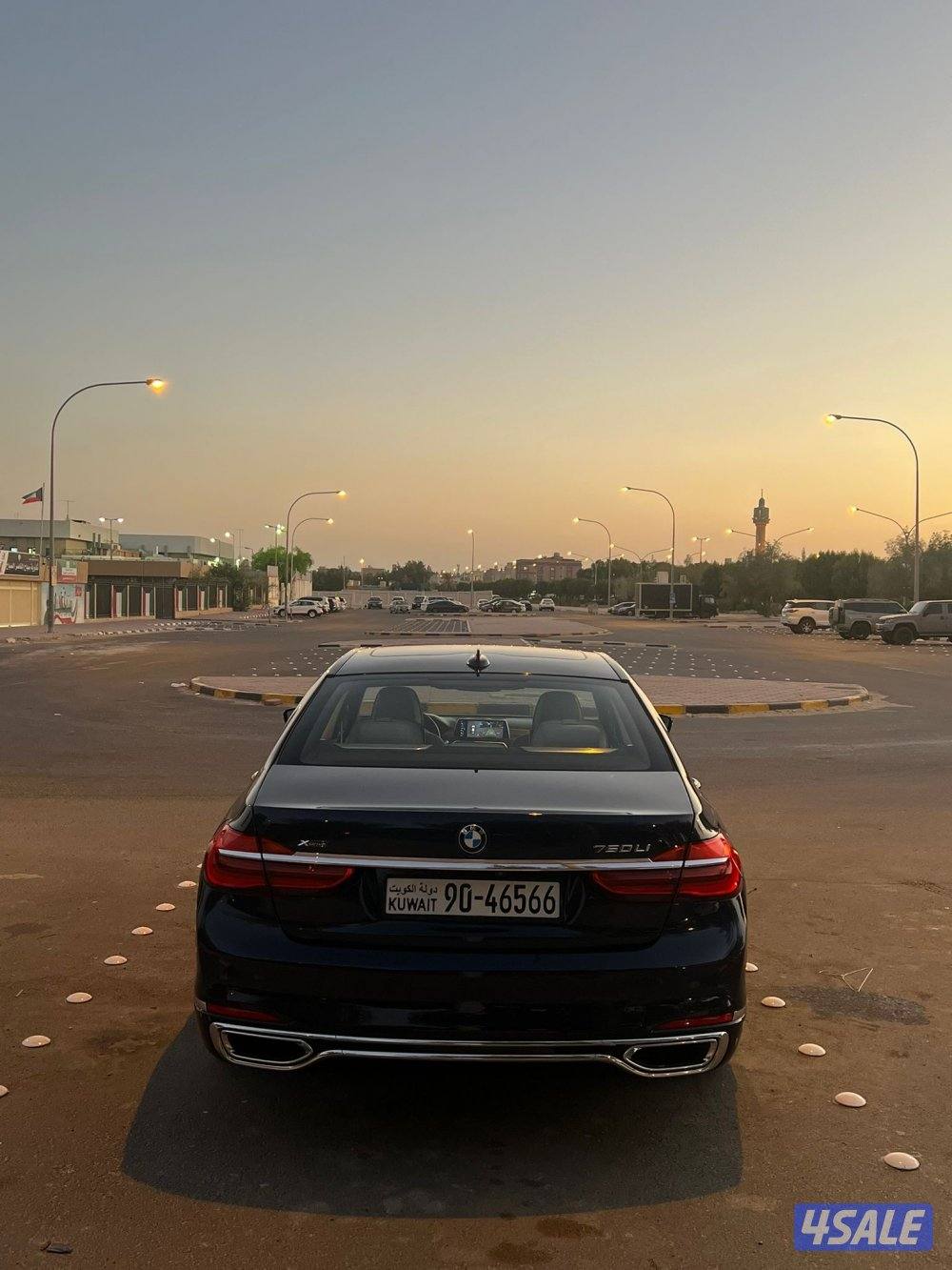 للبيع BMW-Li -7500