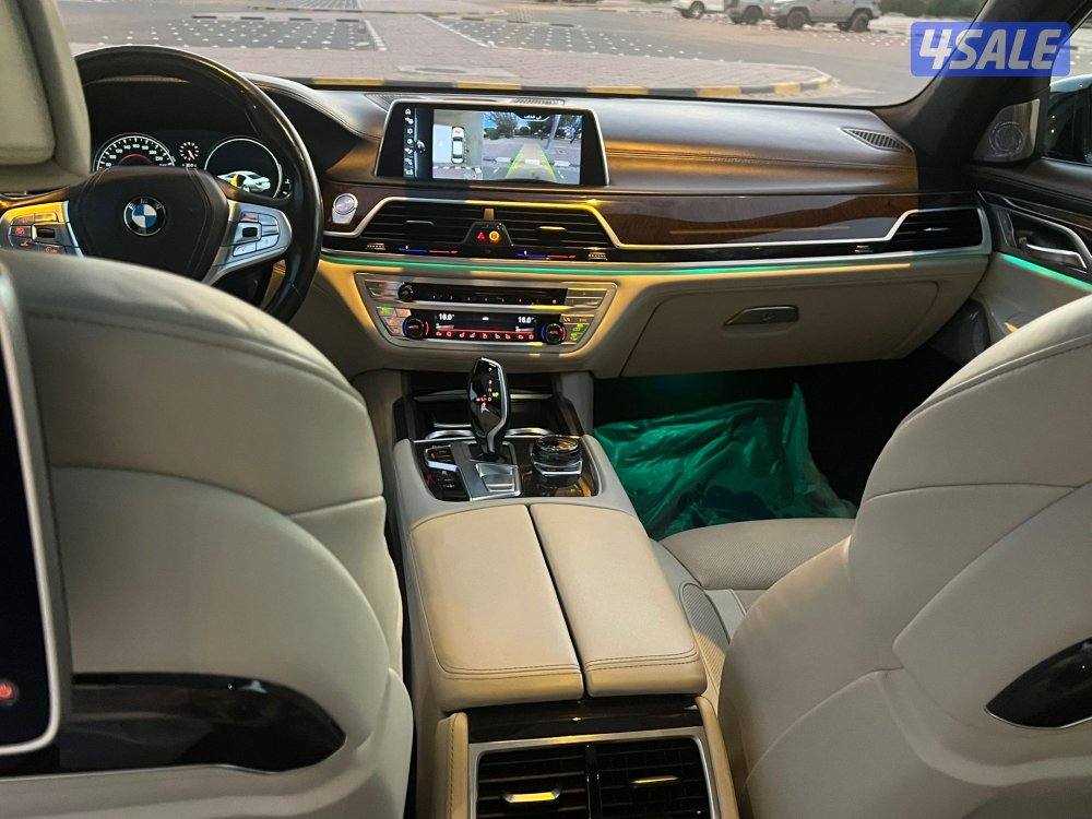 للبيع BMW-Li -7502