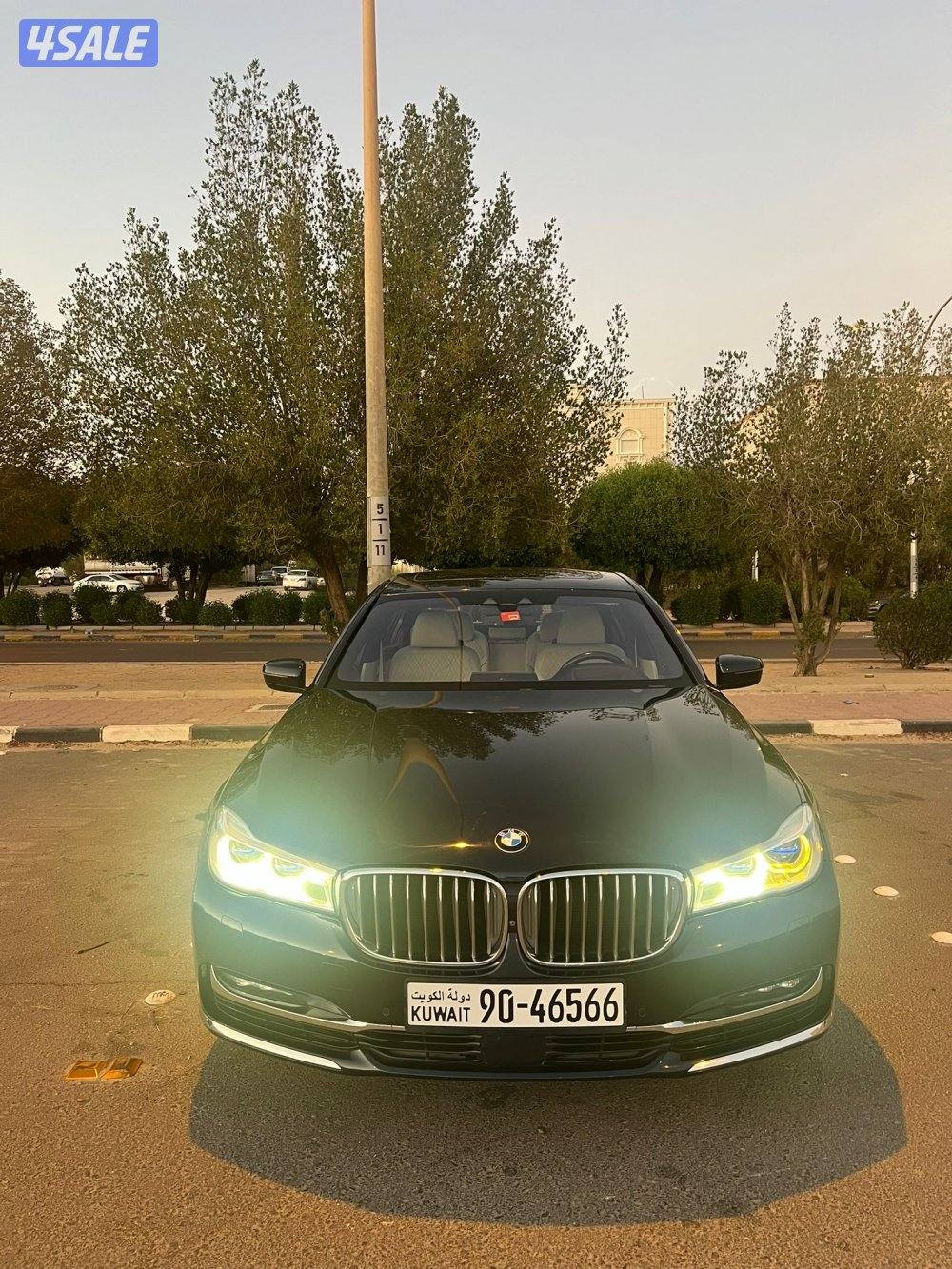 للبيع BMW-Li -7506