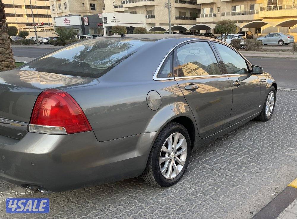 شفر كابرس LTZ 20132