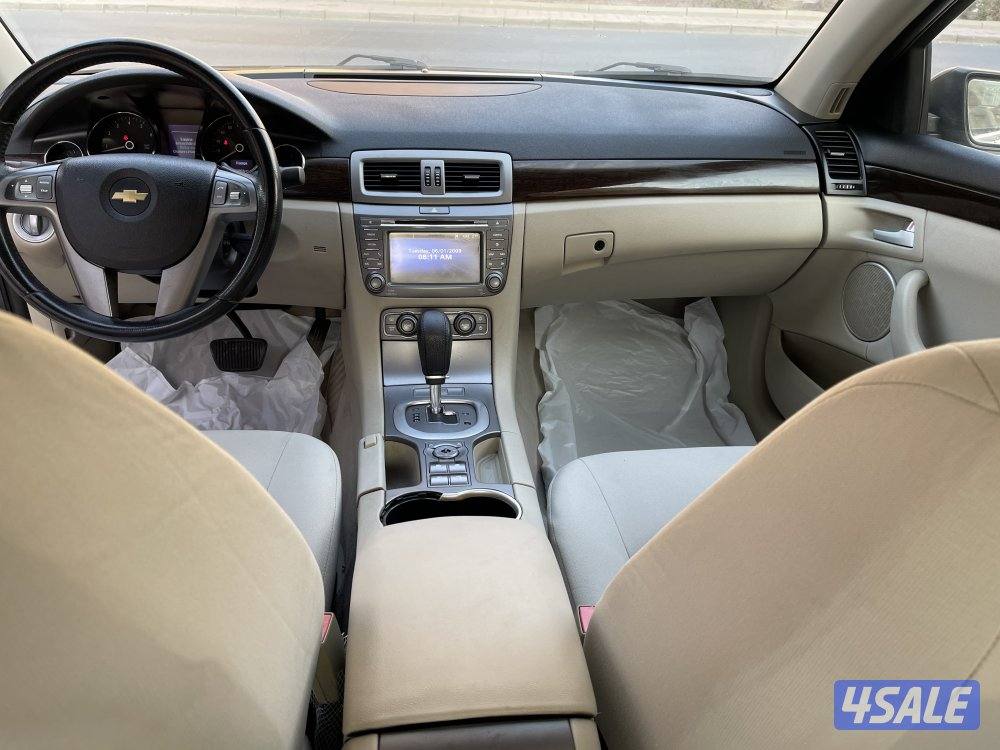 شفر كابرس LTZ 20135