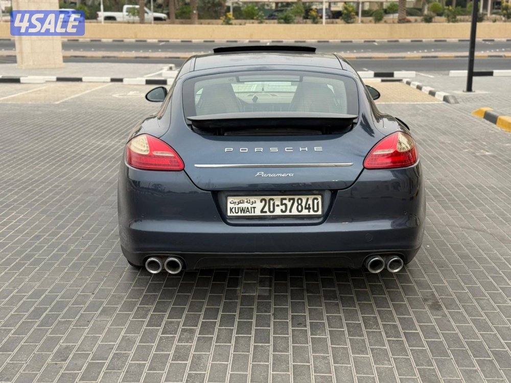 للبيع بورش بانوميرا2