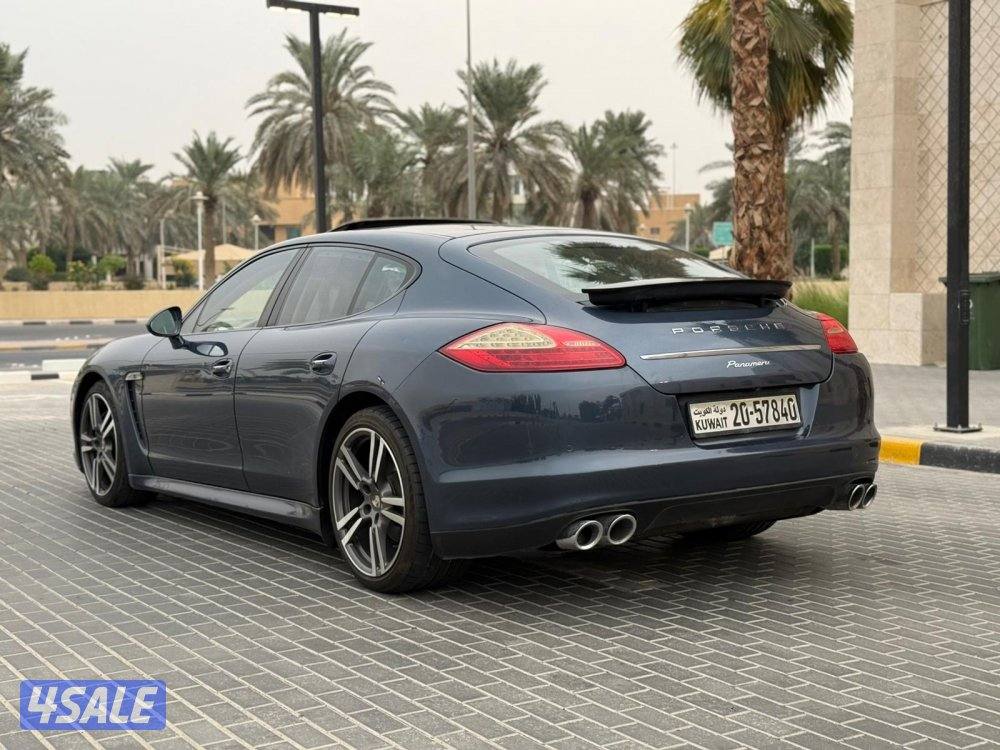 للبيع بورش بانوميرا4