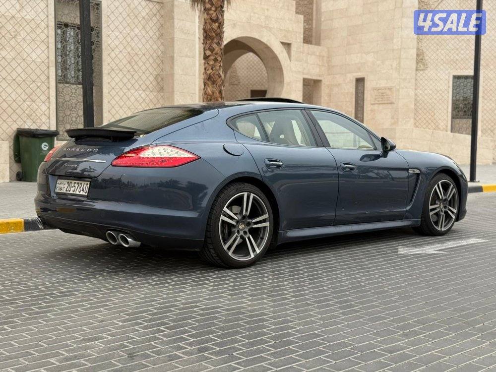 للبيع بورش بانوميرا5