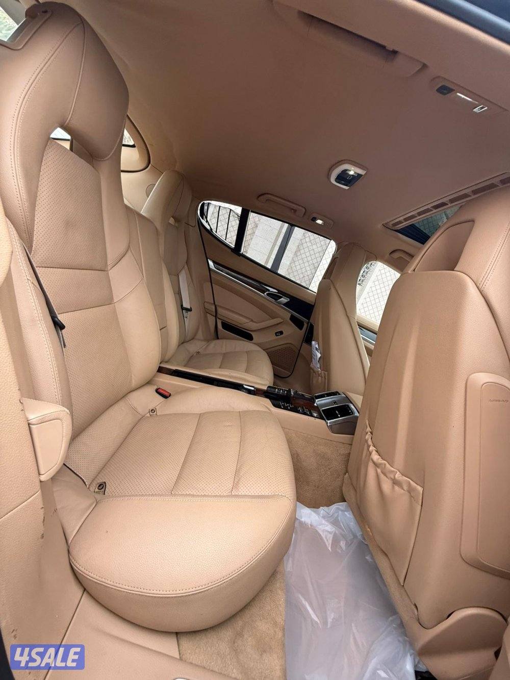 للبيع بورش بانوميرا7