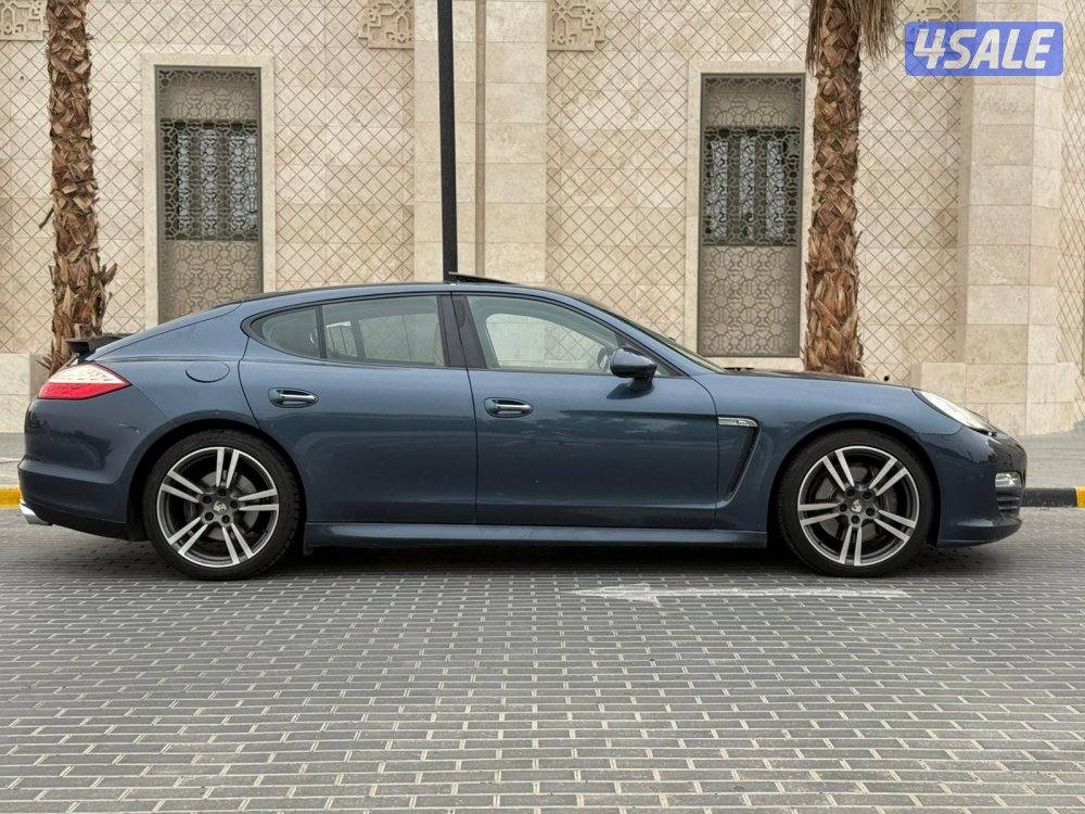 للبيع بورش بانوميرا6