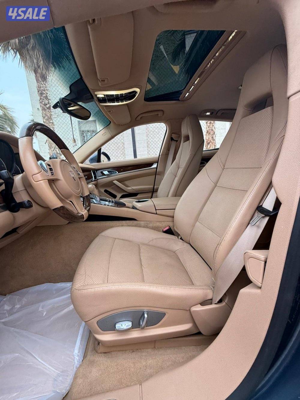 للبيع بورش بانوميرا8