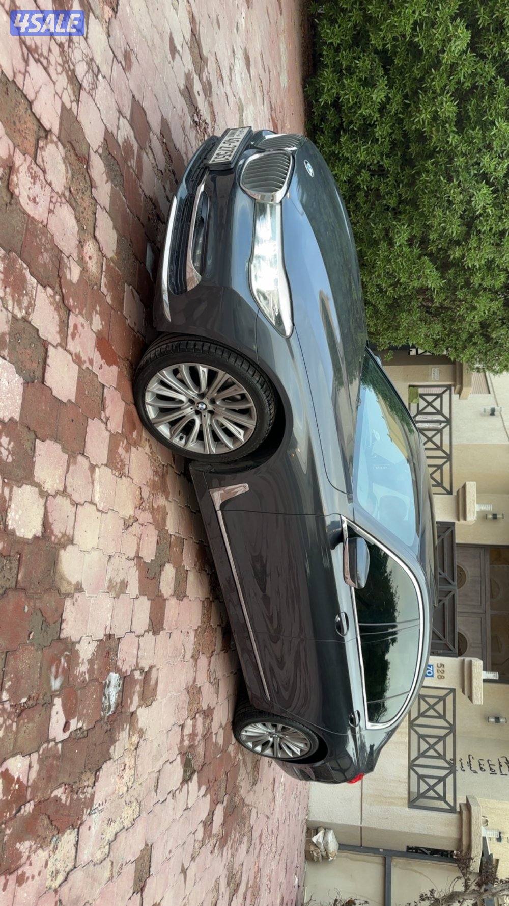 بي ام 740li0