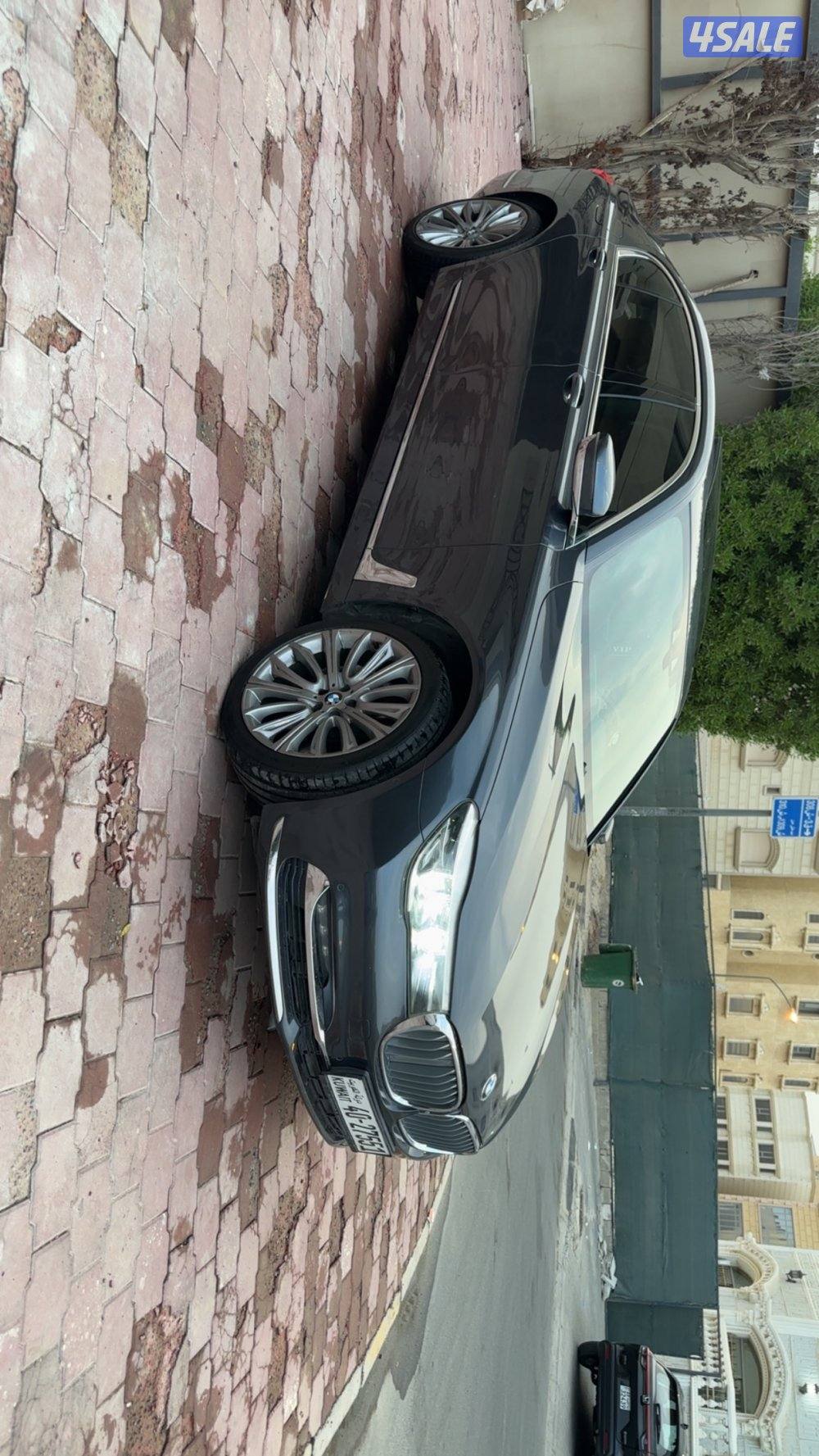 بي ام 740li1