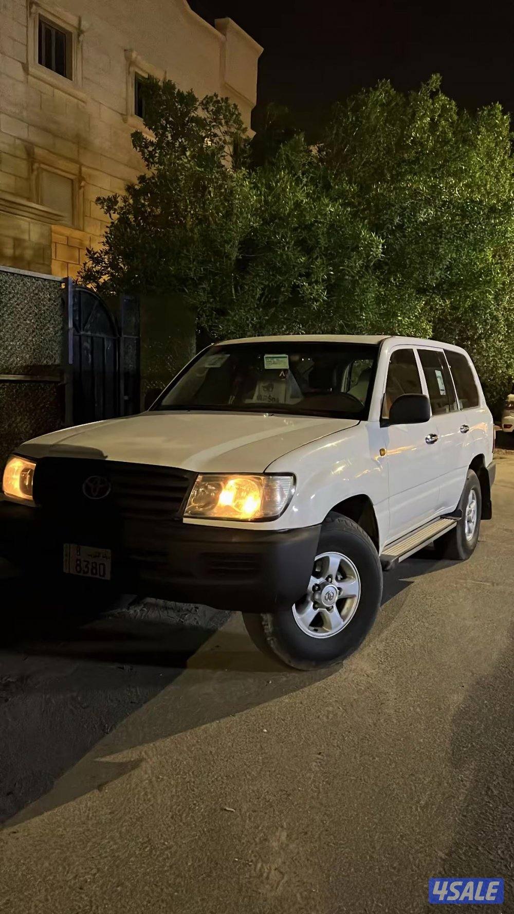 للبيع لاند 1999 محول استاندر 2007 خارجي1