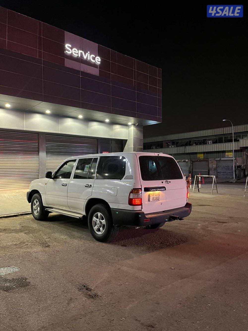 للبيع لاند 1999 محول استاندر 2007 خارجي3