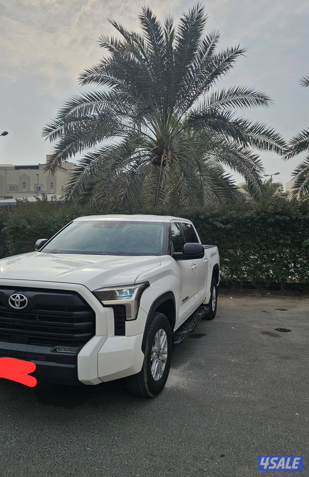 تويوتا تندرا SR5 2022 – وارد كندا – ماشي 42 ألف2