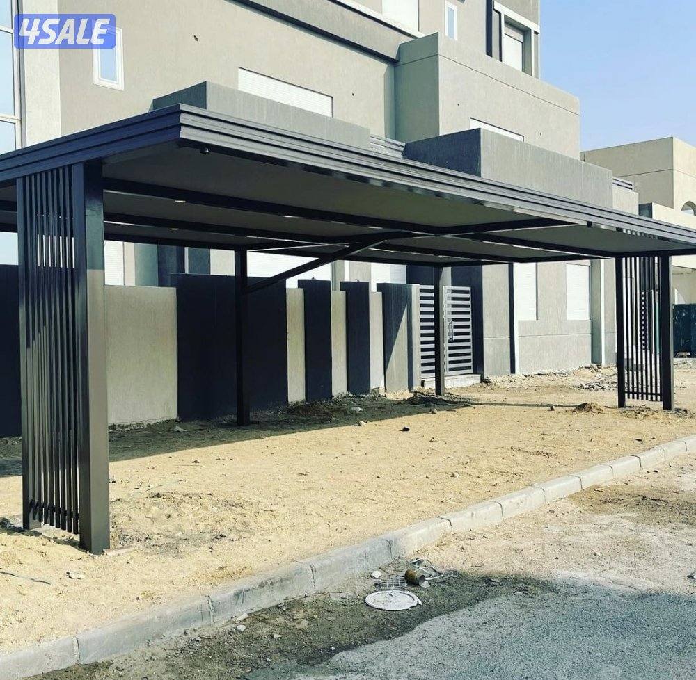 حداد مظلات وابواب وشبرات ومخازن وسلالم وكل ما يخص اعمال2