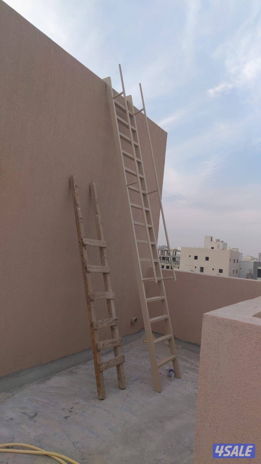 حداد مظلات وابواب وشبرات ومخازن وسلالم وكل ما يخص اعمال8