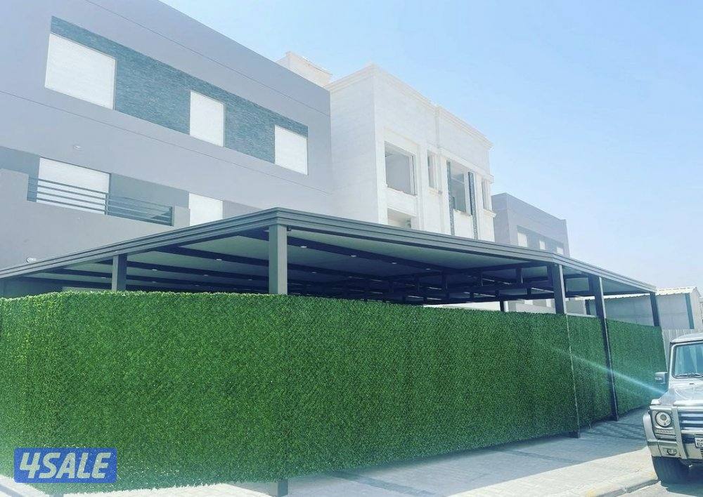 حداد مظلات وابواب وشبرات ومخازن وسلالم وكل ما يخص اعمال12